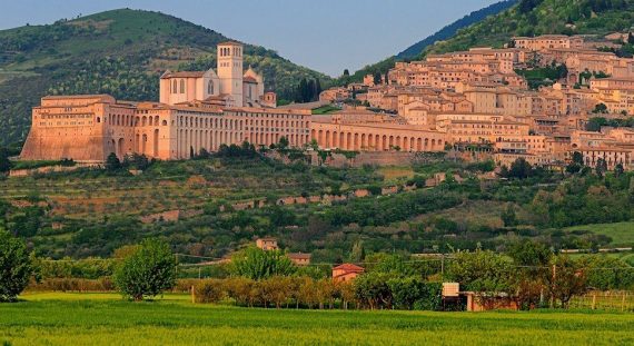 Assisi Guida Turistica
